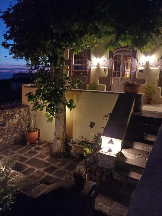 Casa Do Platano Guest House Cinco Ribeiras Eksteriør bilde